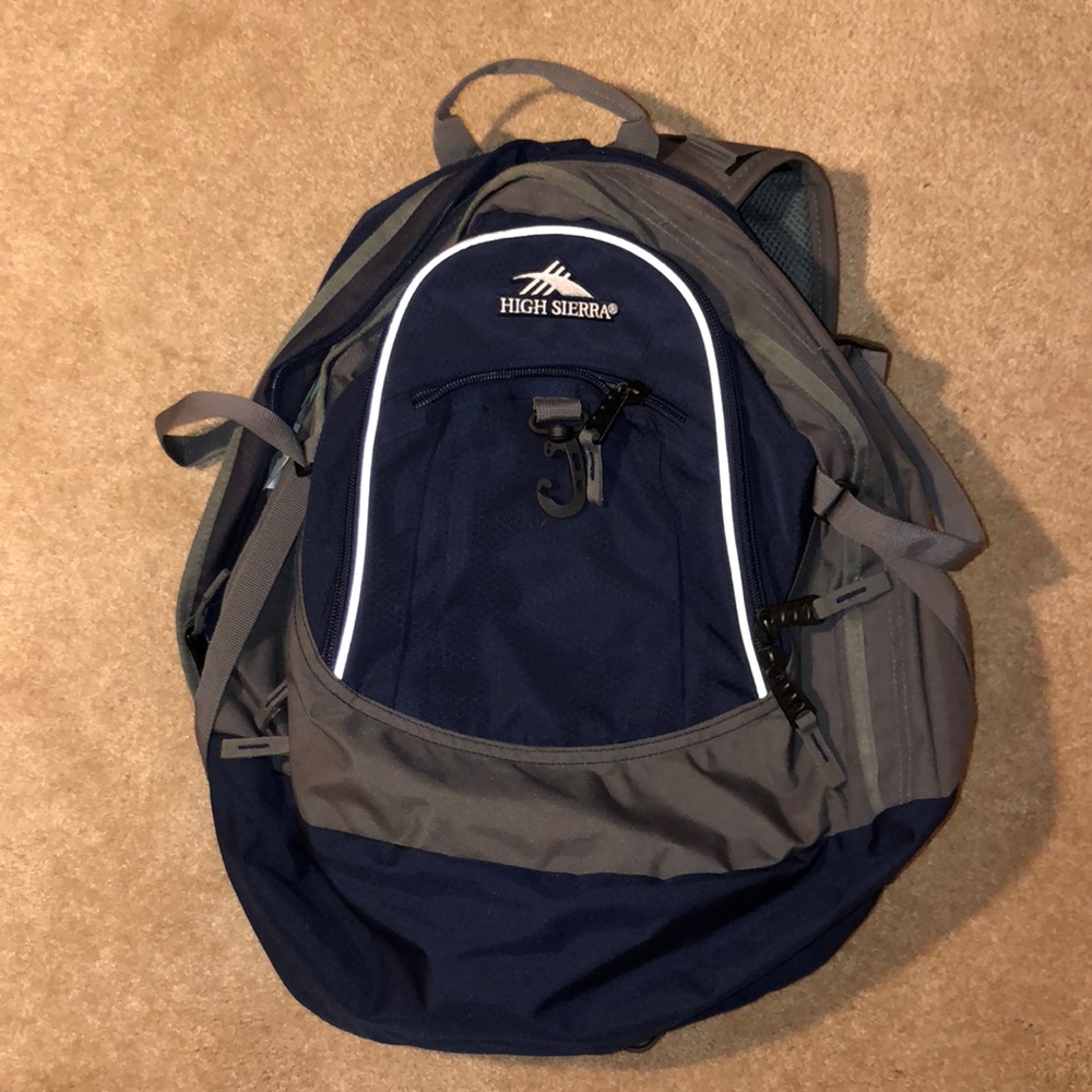 High Sierra Backpack